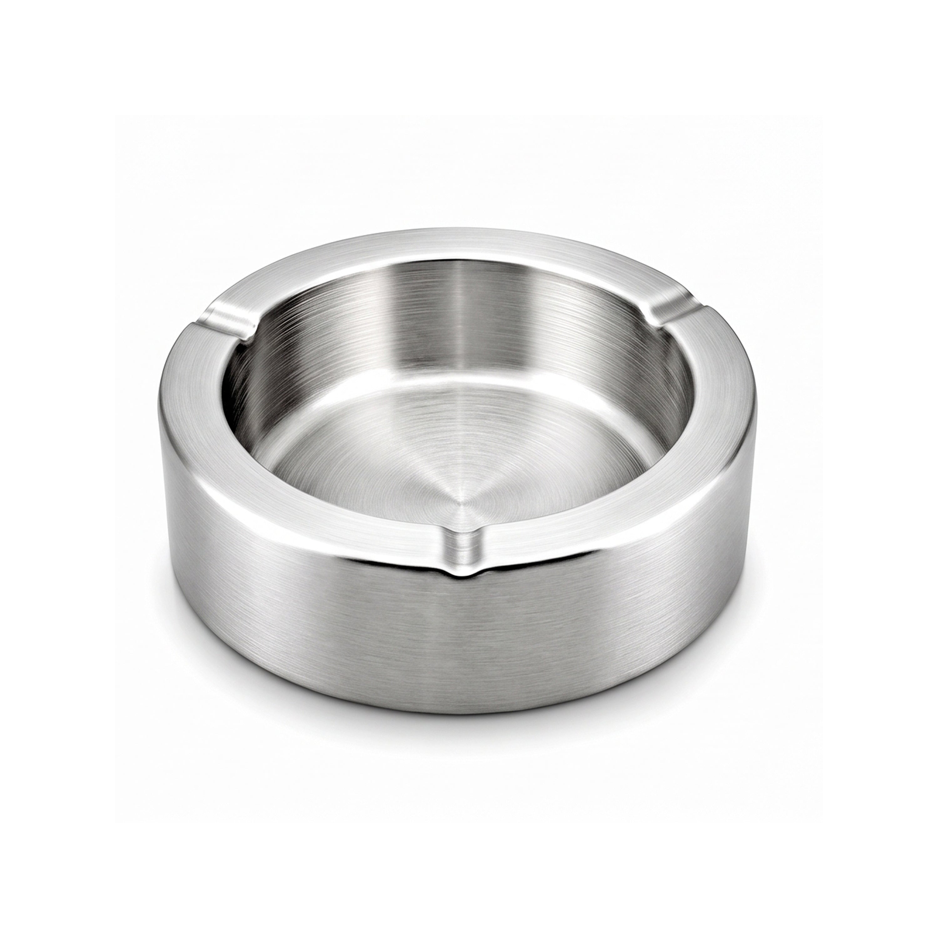 Lishu Steel Ashtrays