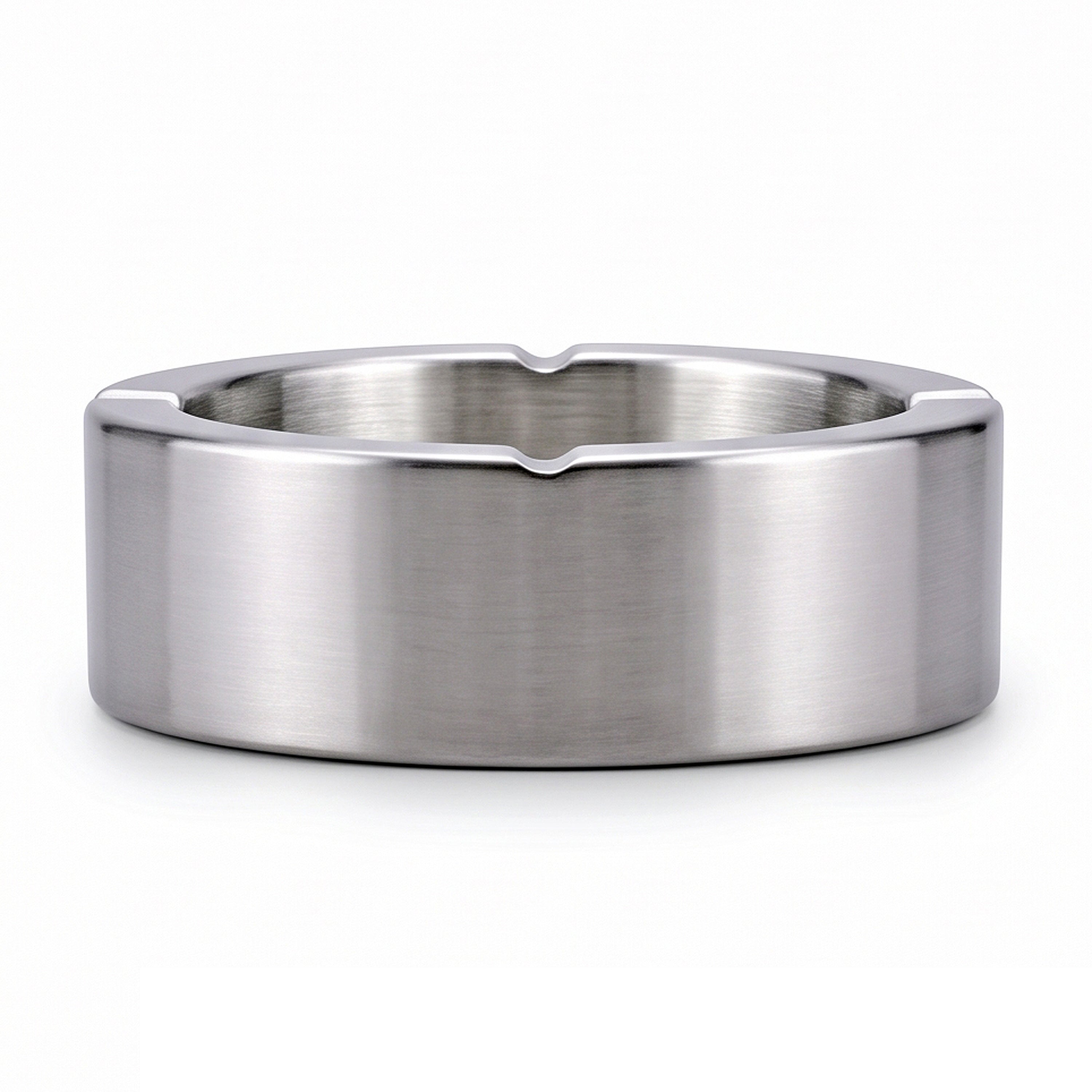 Lishu Steel Ashtrays