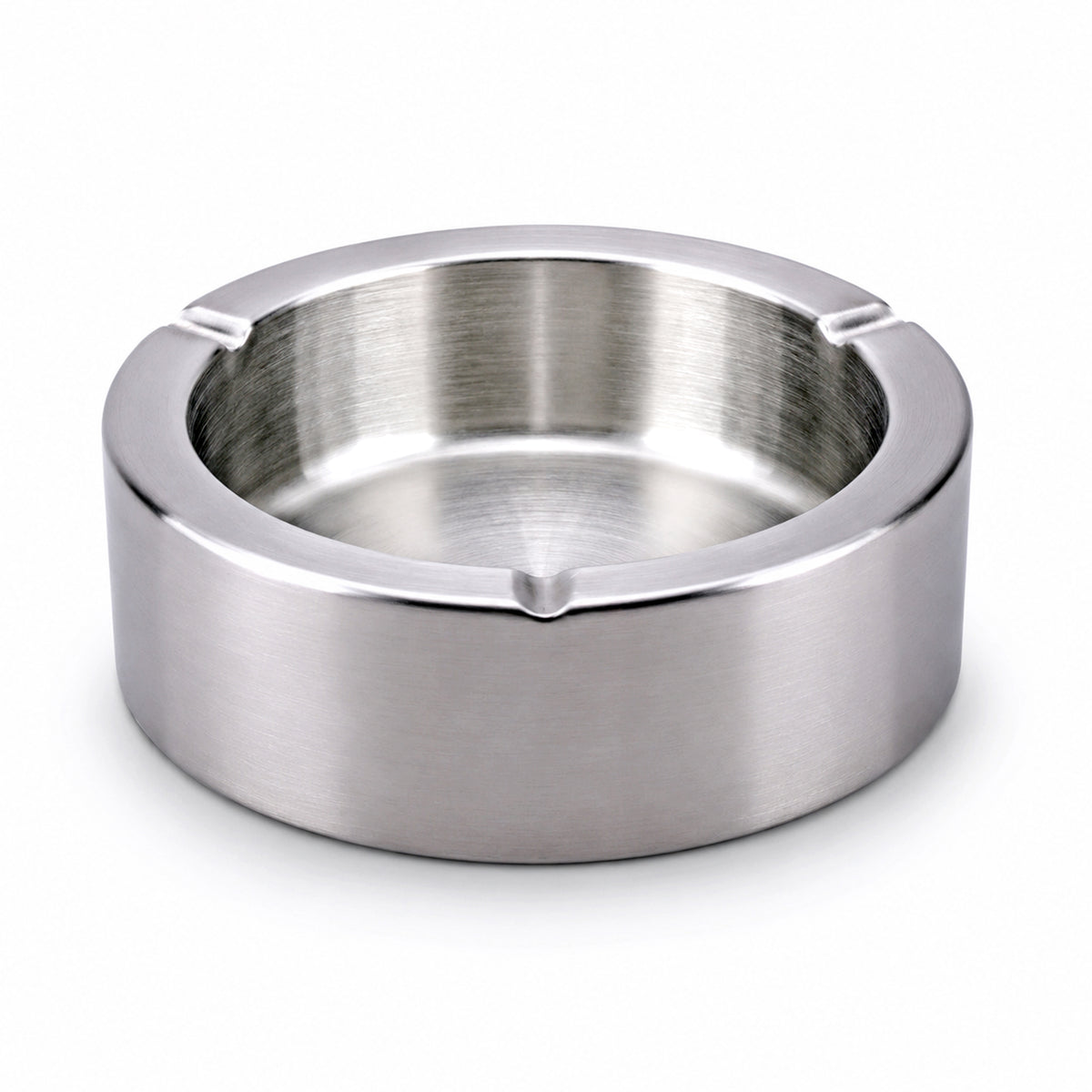 Lishu Steel Ashtrays