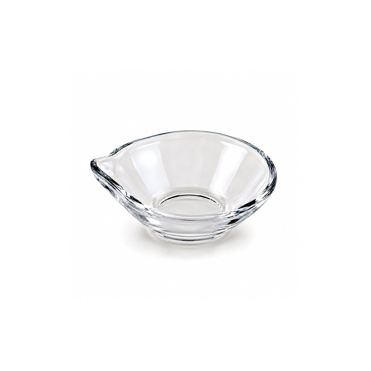Pasabahce 3.25-Inch Glass Pouring Ramekin Kaka Bawa Sons