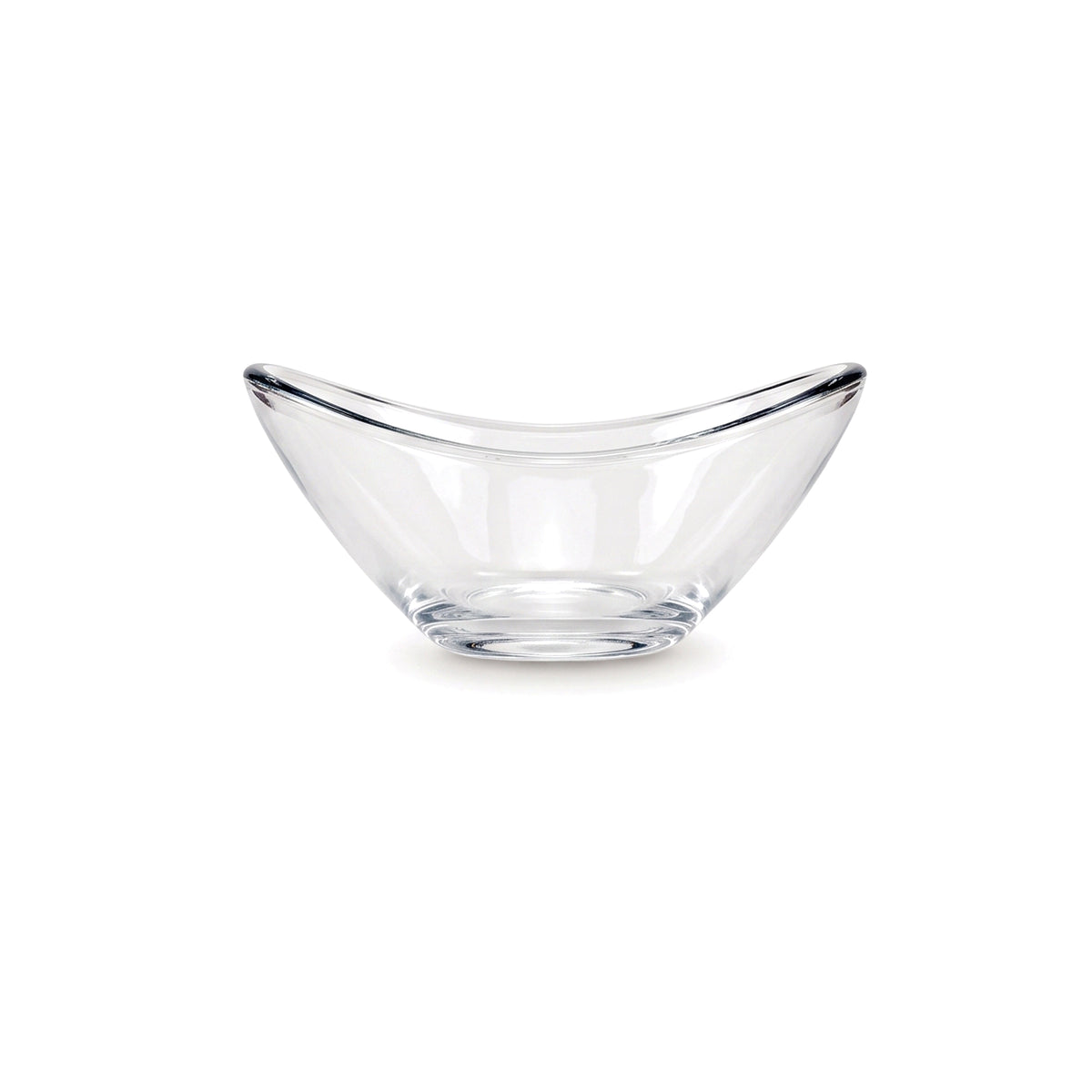 Pasabahce 3.25-Inch Glass Crescent Ramekin