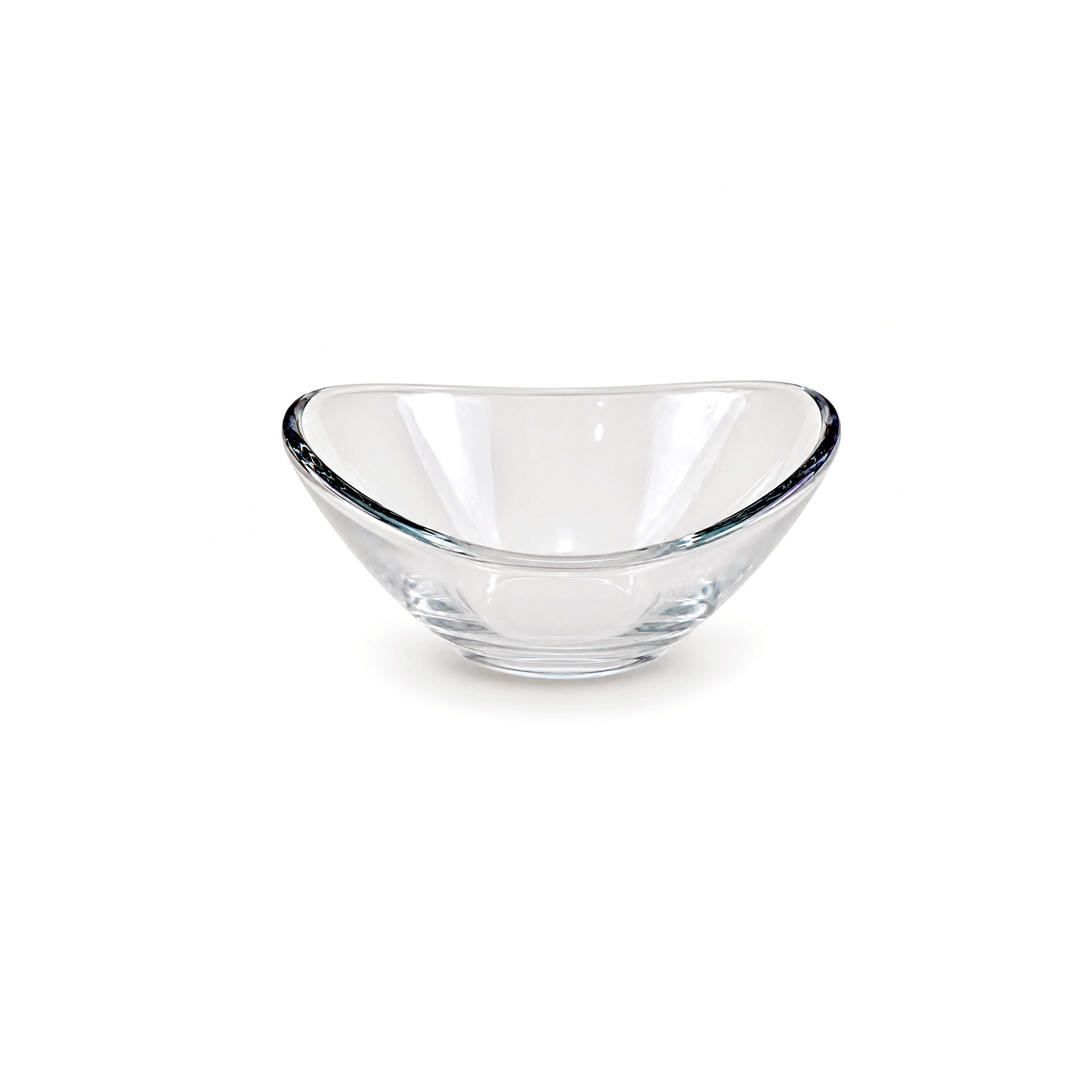Pasabahce 3.25-Inch Glass Crescent Ramekin