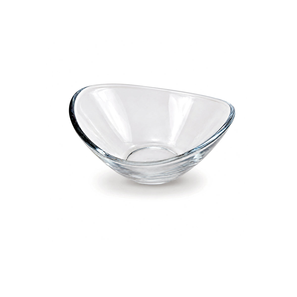 Pasabahce 3.25-Inch Glass Crescent Ramekin