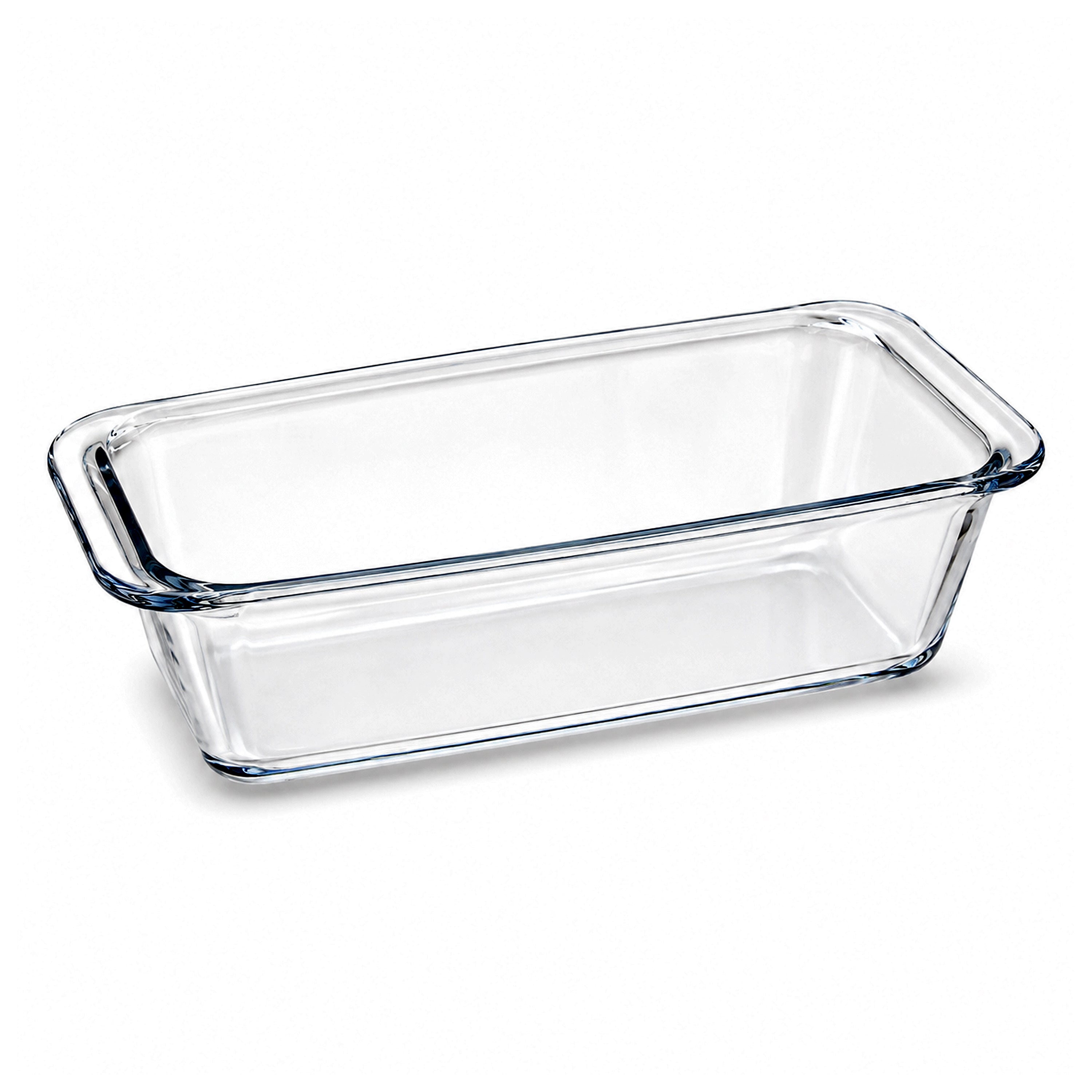 Pasabahce Borcam 25*11.5-Inch Glass Rectangular Brownie Dish