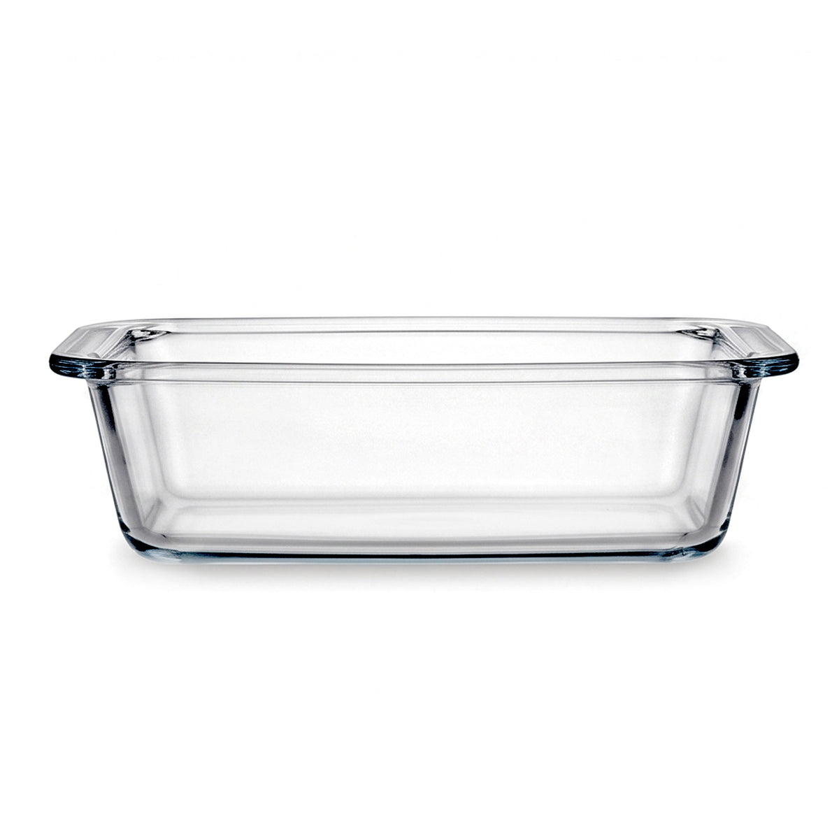 Pasabahce Borcam 25*11.5-Inch Glass Rectangular Brownie Dish