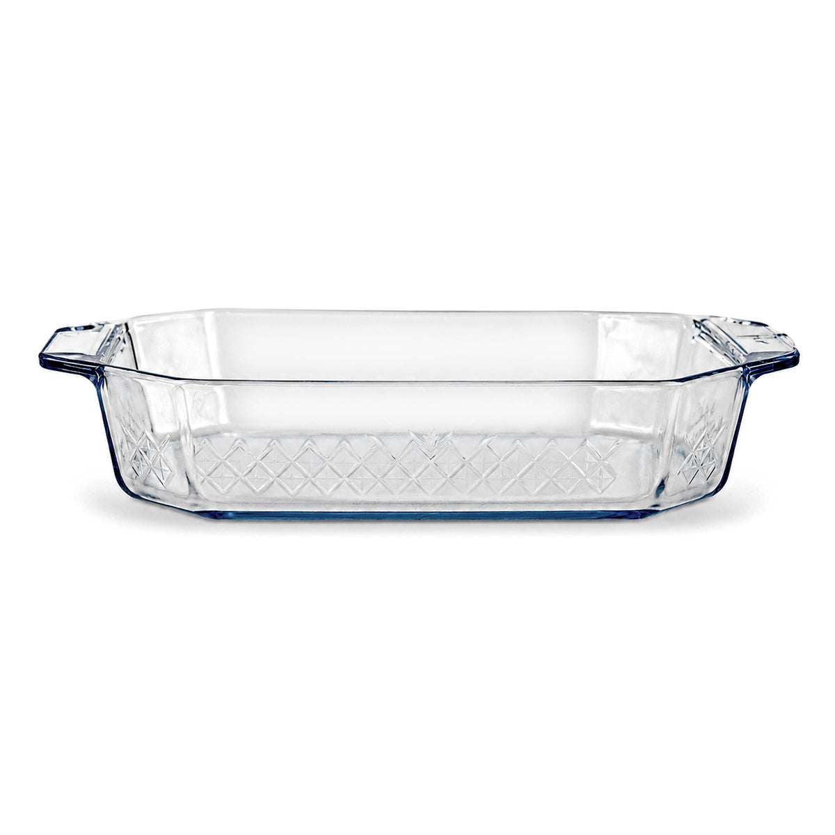 Pasabahce Borcam 1.9-liter Glass Rectangular Dish