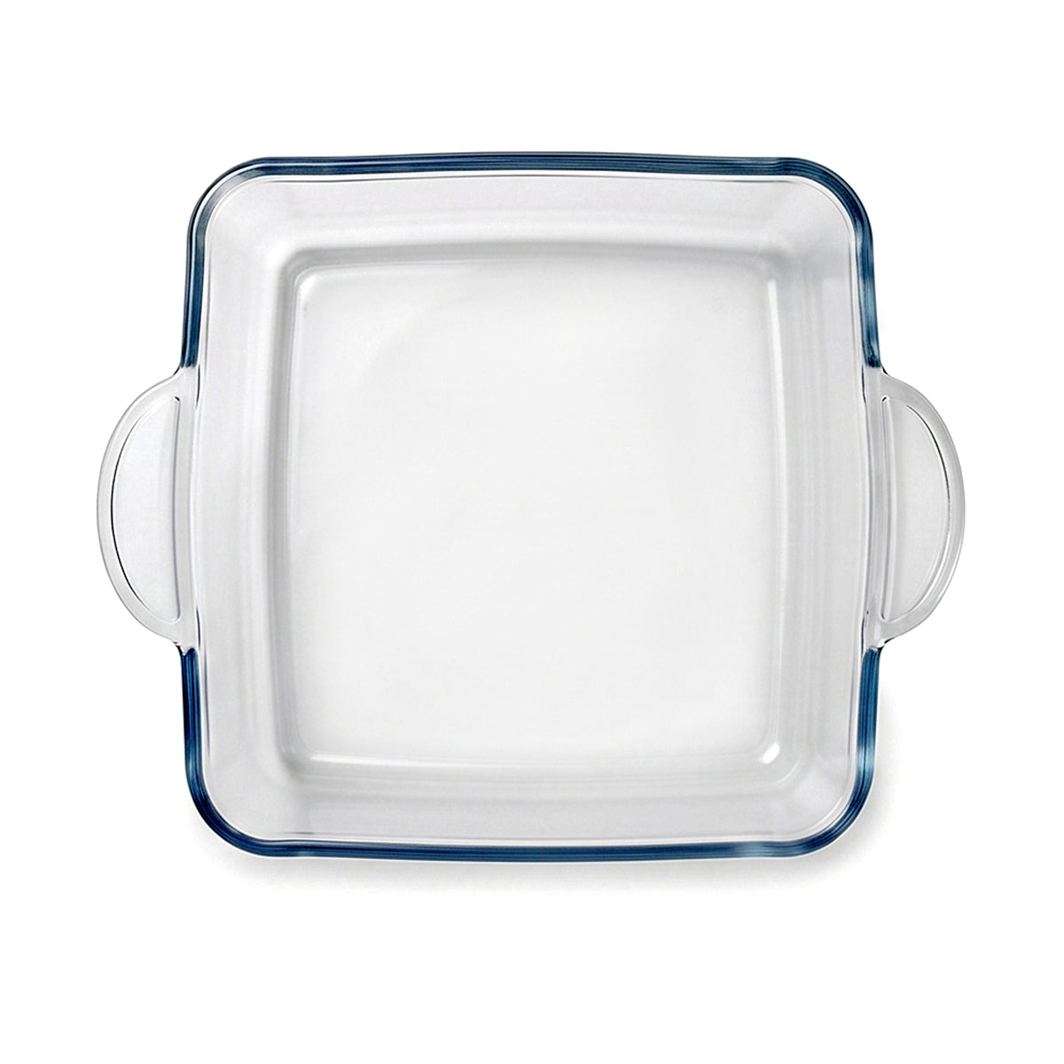 Pasabahce Borcam 2.95-Liter Glass Square Roaster