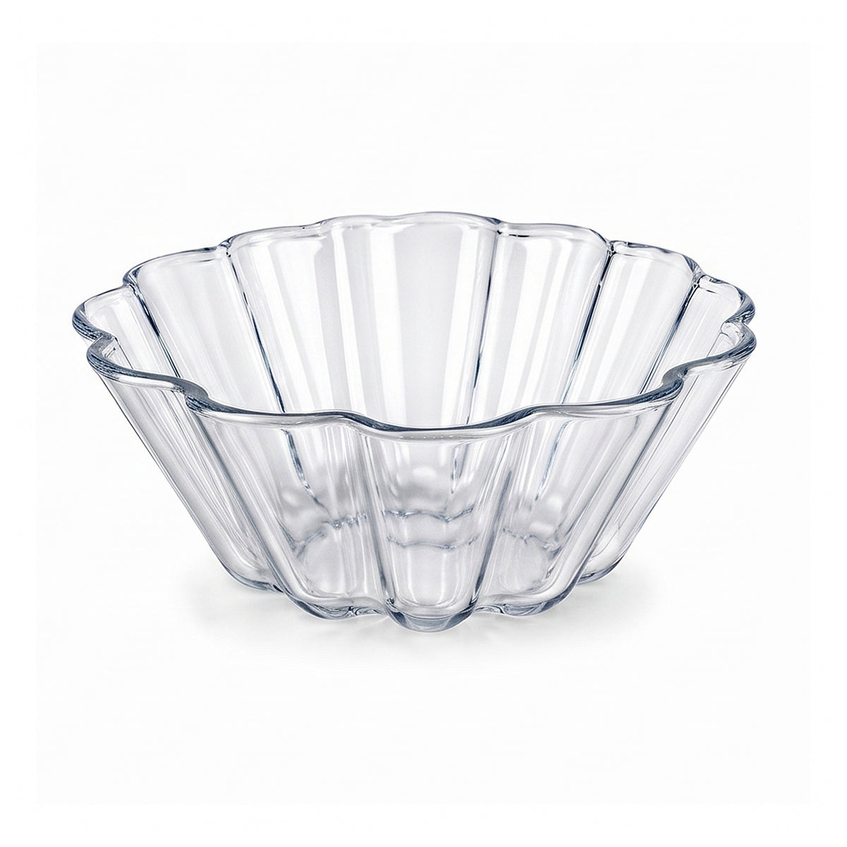 Pasabahce 1.68-Liter Round Cake Dish