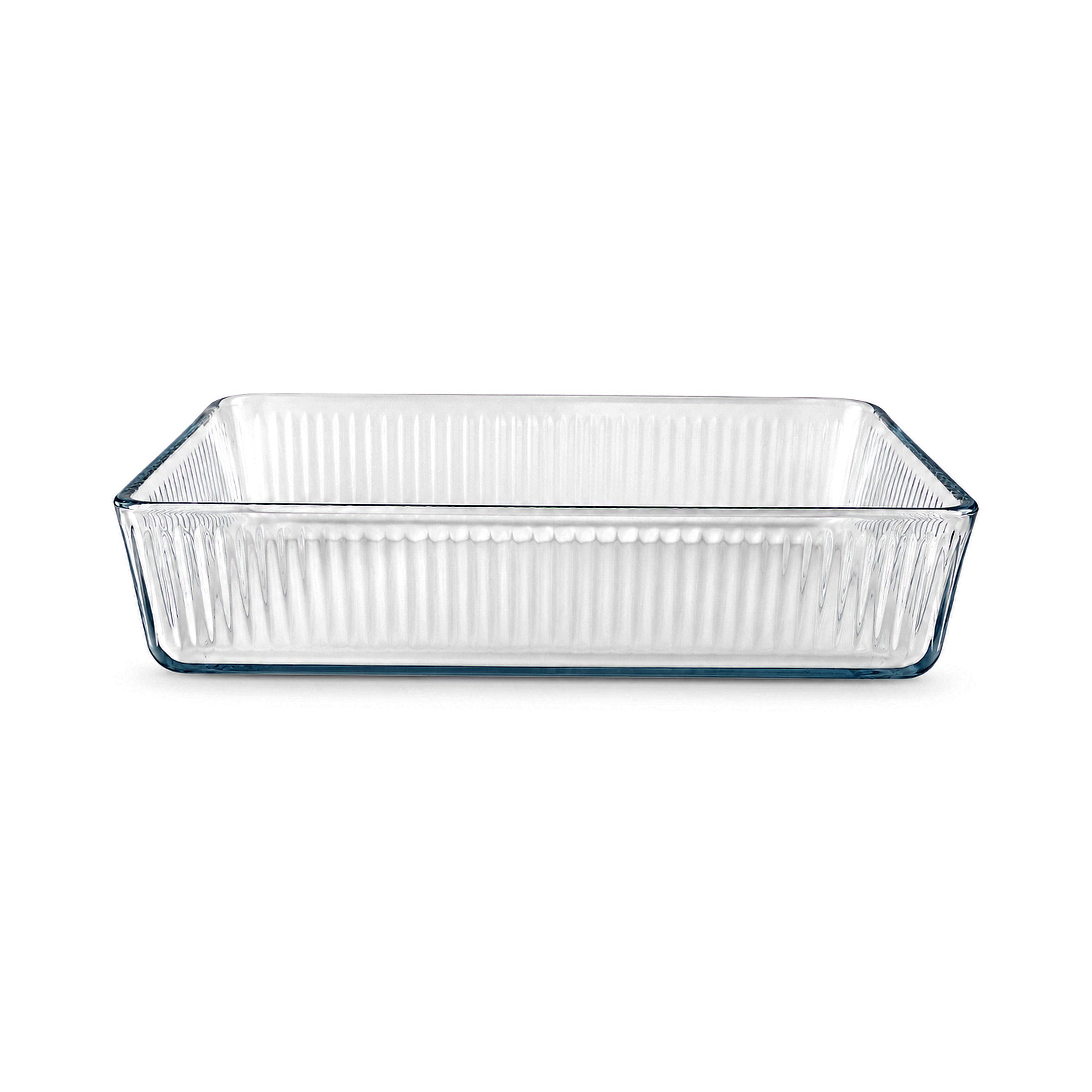 Pasabahce 12*8-Inch Rectangular Roaster Dish