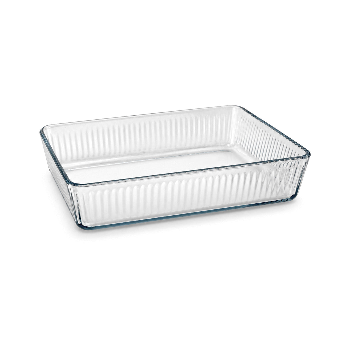 Pasabahce 12*8-Inch Rectangular Roaster Dish