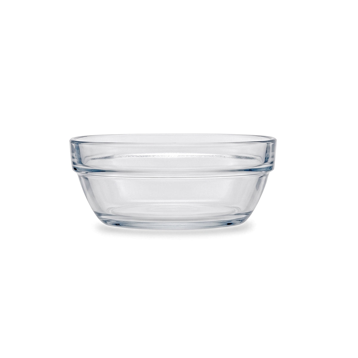 Pasabahce Agro 9-inch Glass Serving Bowl Kaka Bawa Sons