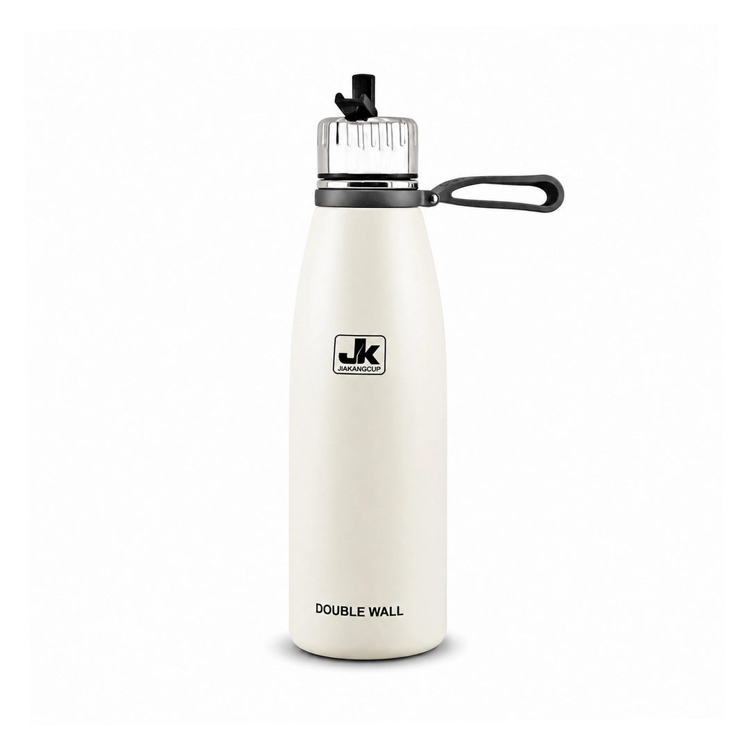 JIAKANGCUP 1100 ML Double-Wall Insulated Steel Vacuum Flask