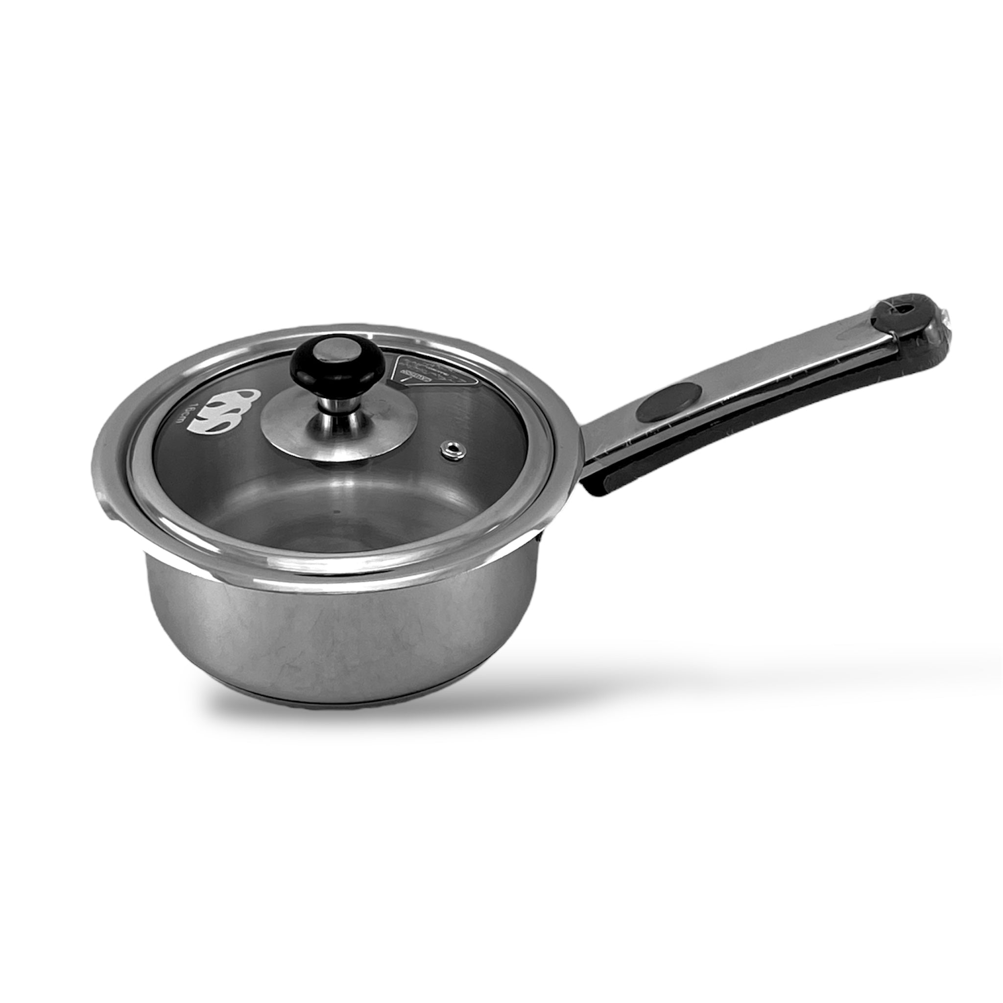 Alpha Stainless Steel Sauce Pan