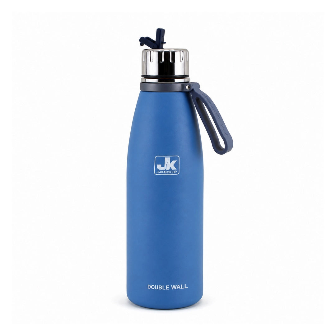 JIAKANGCUP 1100 ML Double-Wall Insulated Steel Vacuum Flask