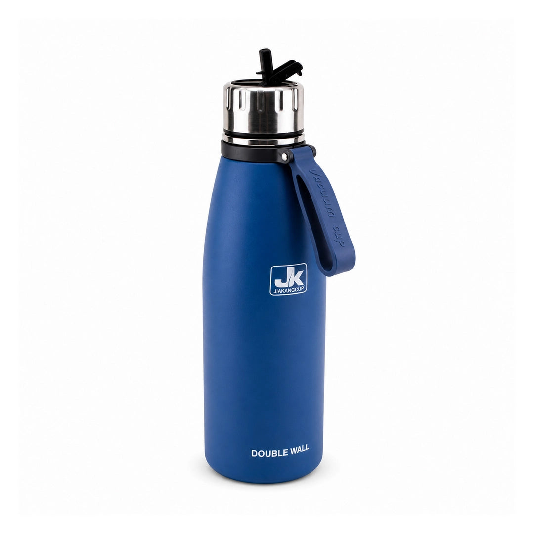 JIAKANGCUP 1100 ML Double-Wall Insulated Steel Vacuum Flask
