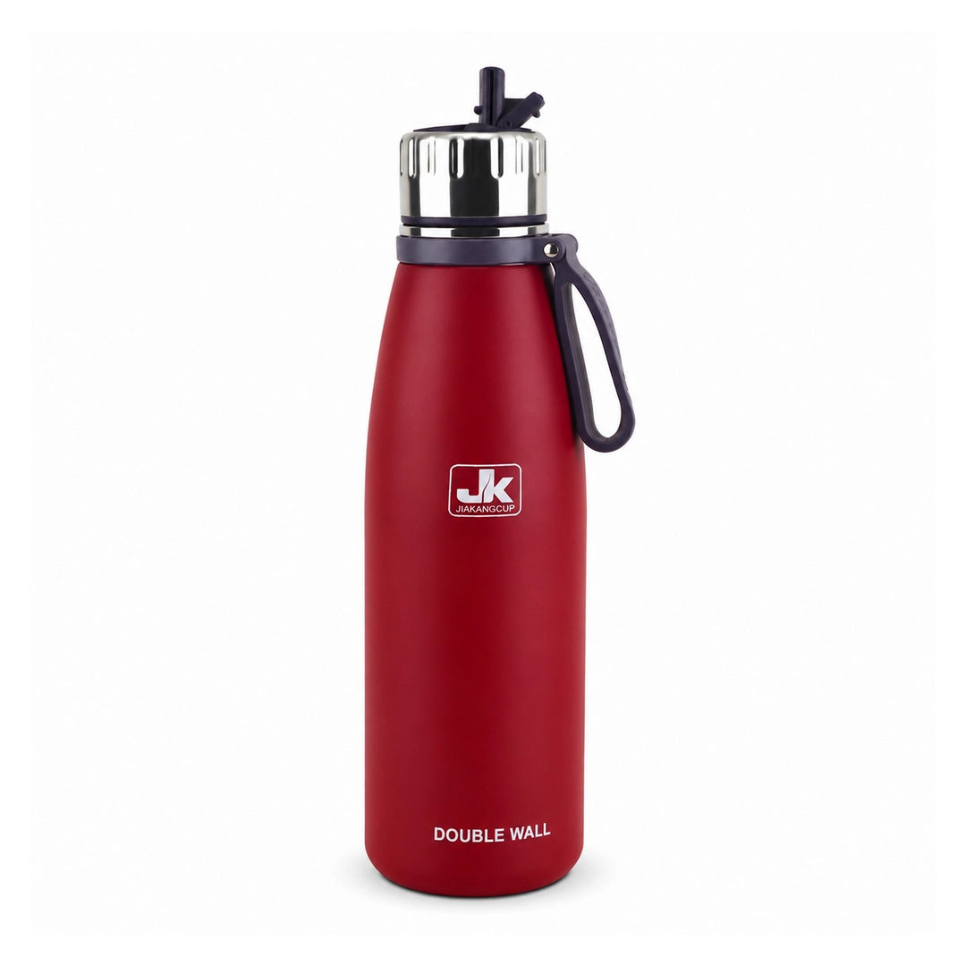 JIAKANGCUP 1100 ML Double-Wall Insulated Steel Vacuum Flask