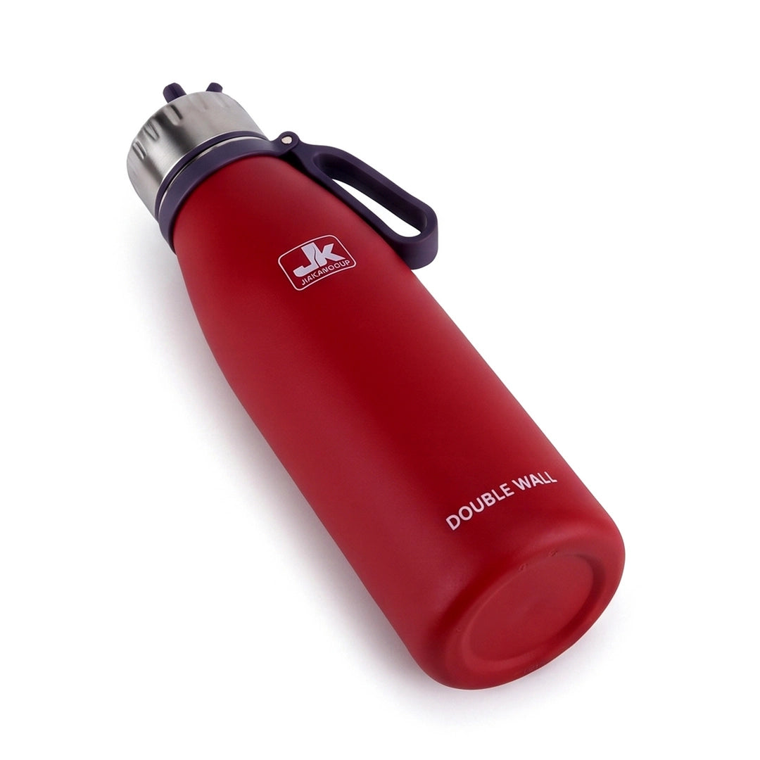 JIAKANGCUP 1100 ML Double-Wall Insulated Steel Vacuum Flask