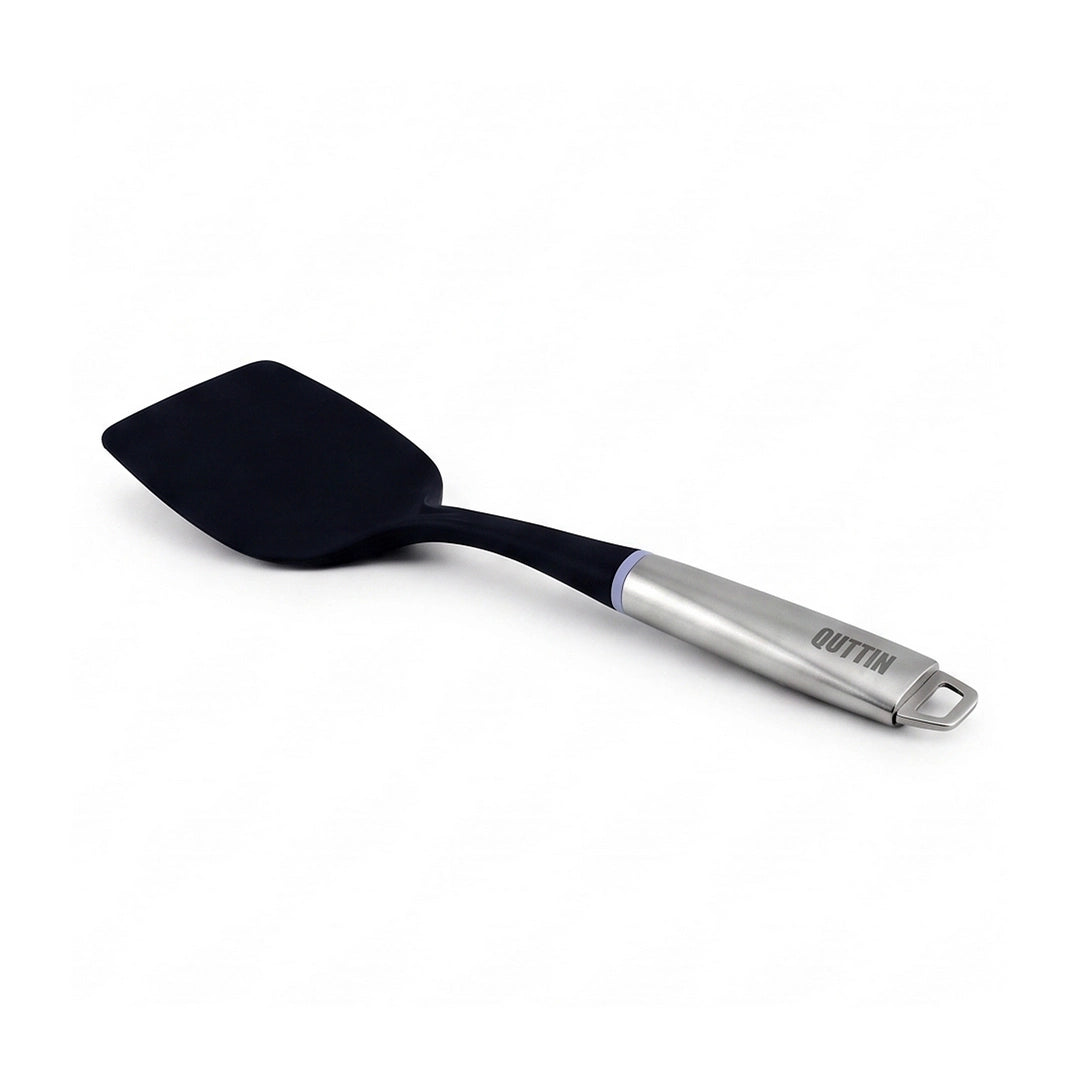 Quttin 14-Inch Nylon Non Sick Kitchen Turner