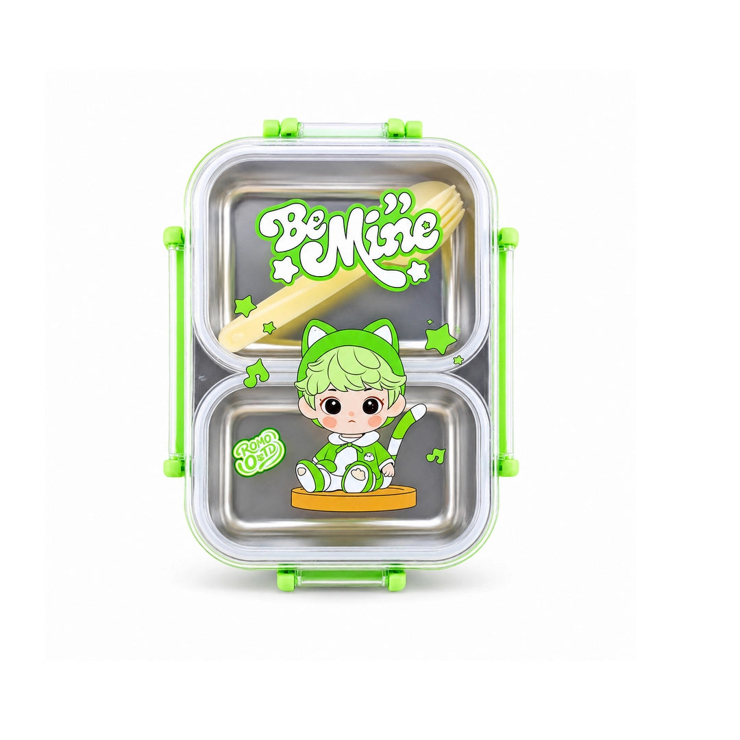 Tedemei Stainless Steel Lunch Box | Green Be Mine
