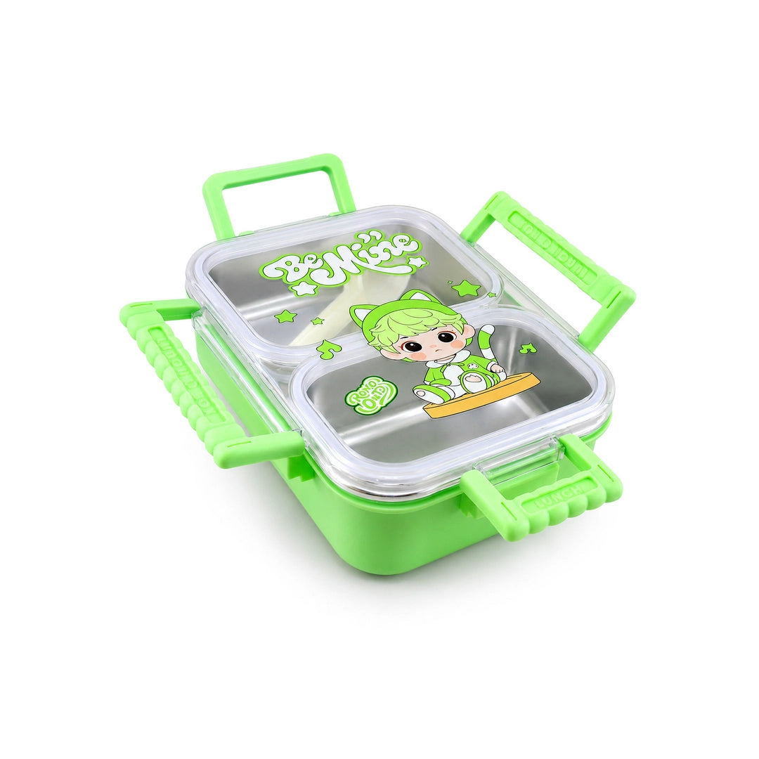 Tedemei Stainless Steel Lunch Box | Green Be Mine