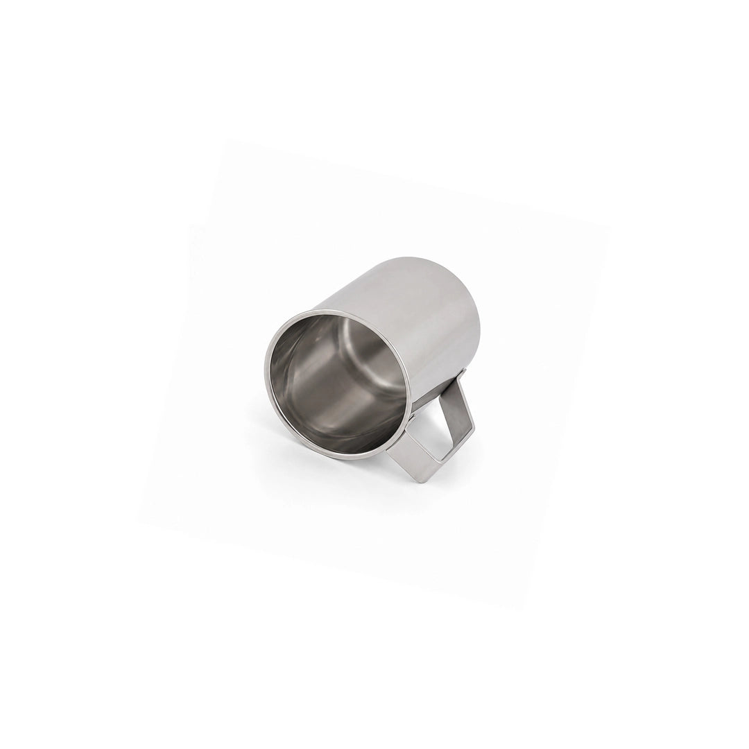 Stainless Steel Utility Mug with Handle | 5 Sizes | 400 ML