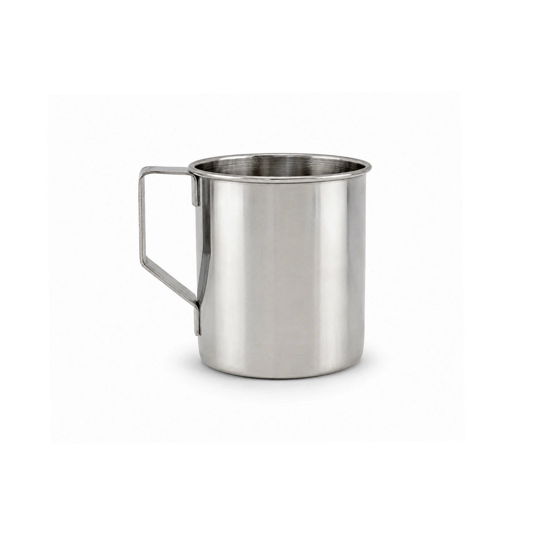 Stainless Steel Utility Mug with Handle | 5 Sizes | 950 ML