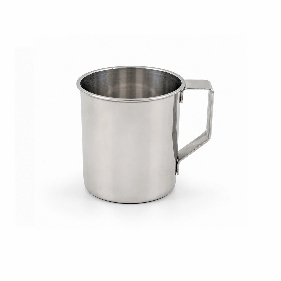 Stainless Steel Utility Mug with Handle | 5 Sizes | 950 ML