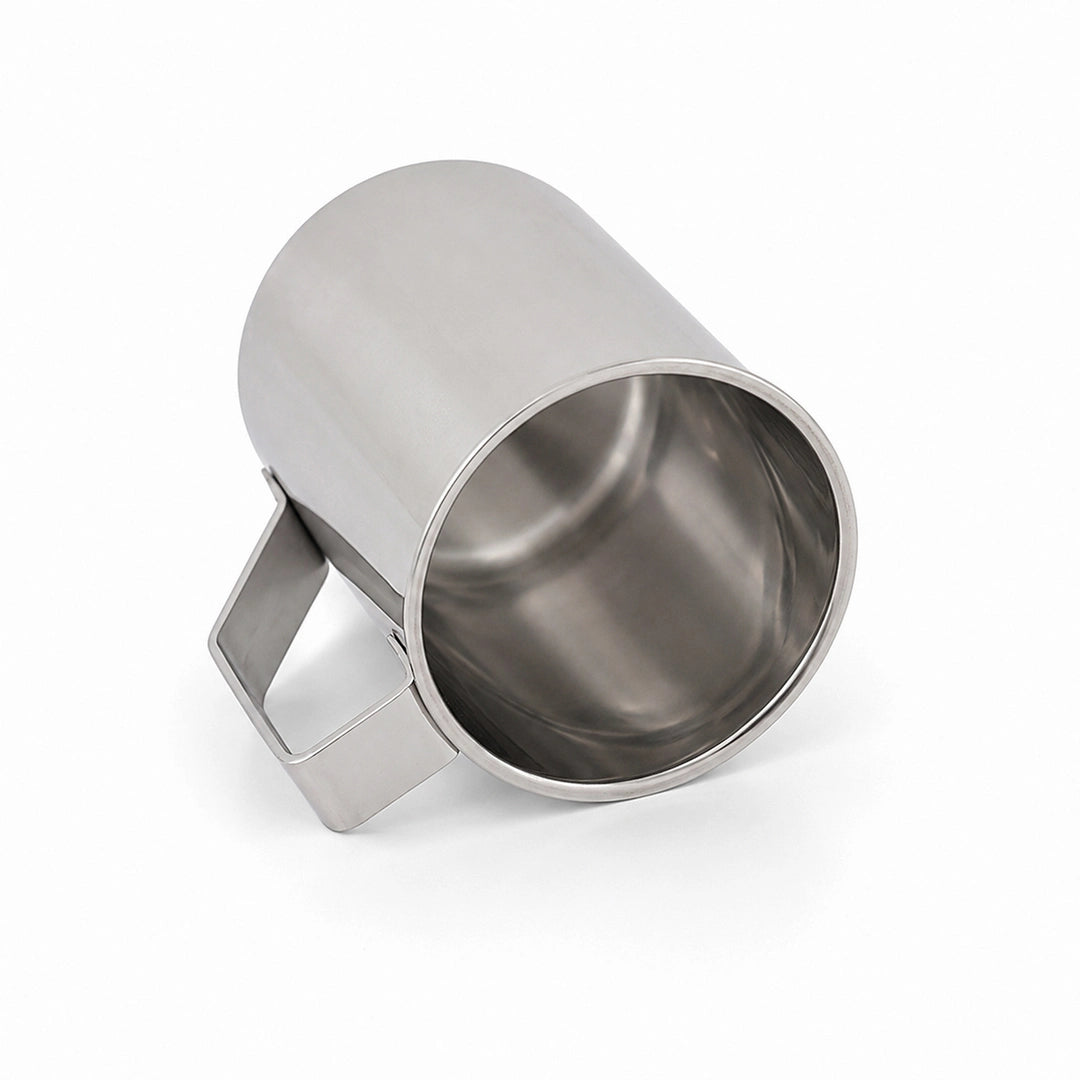 Stainless Steel Utility Mug with Handle | 5 Sizes | 950 ML