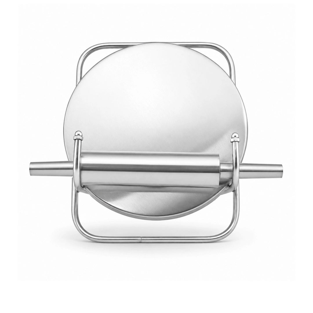 Shalimar Stainless Steel Chakla Belana Bearing Set | 11-Inch