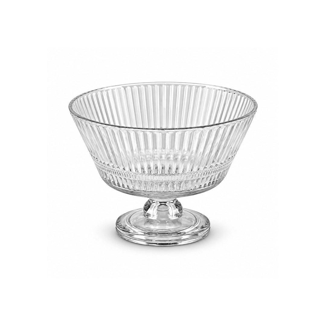Ace Glass Trifle Bowl | 8.75-Inch