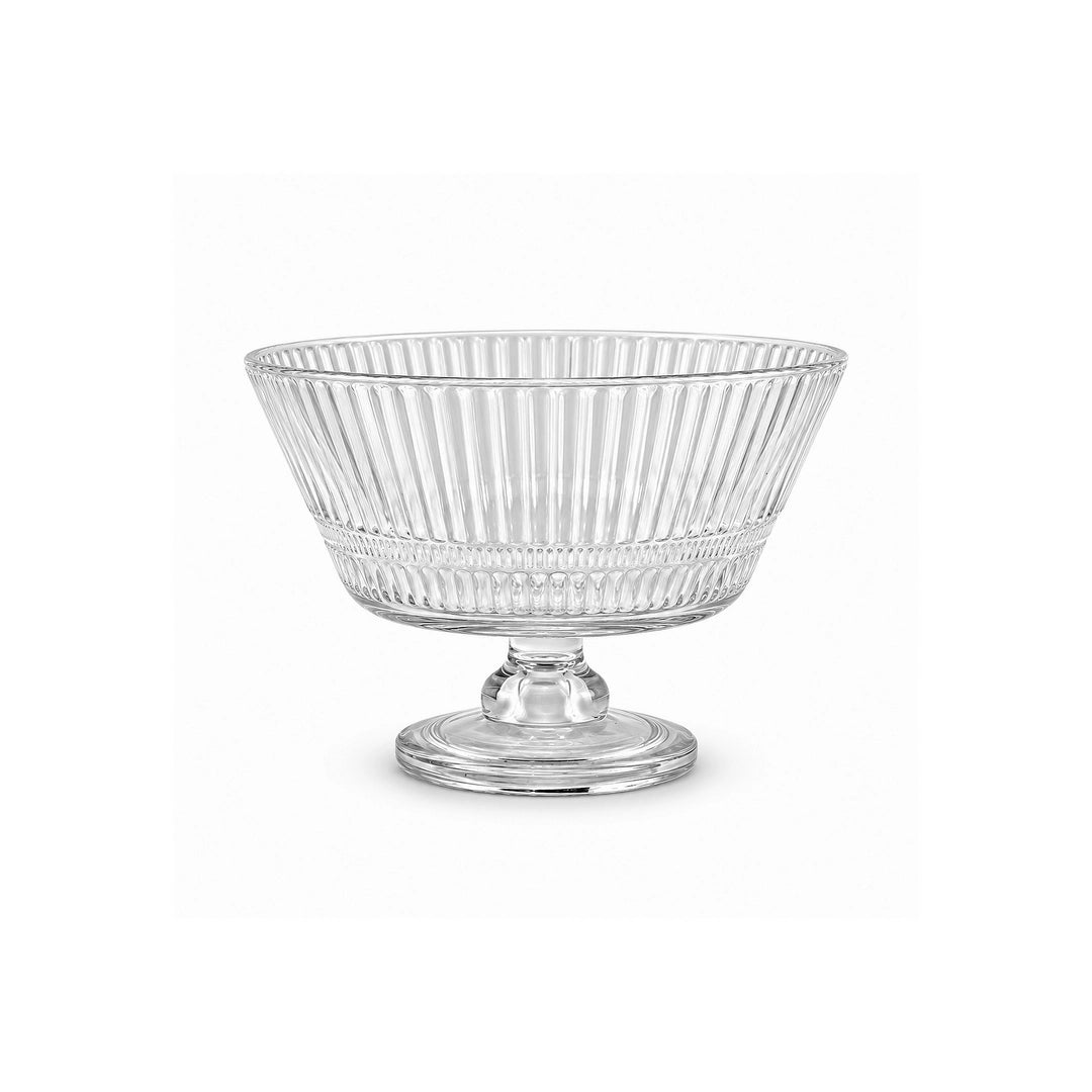 Ace Glass Trifle Bowl | 8.75-Inch