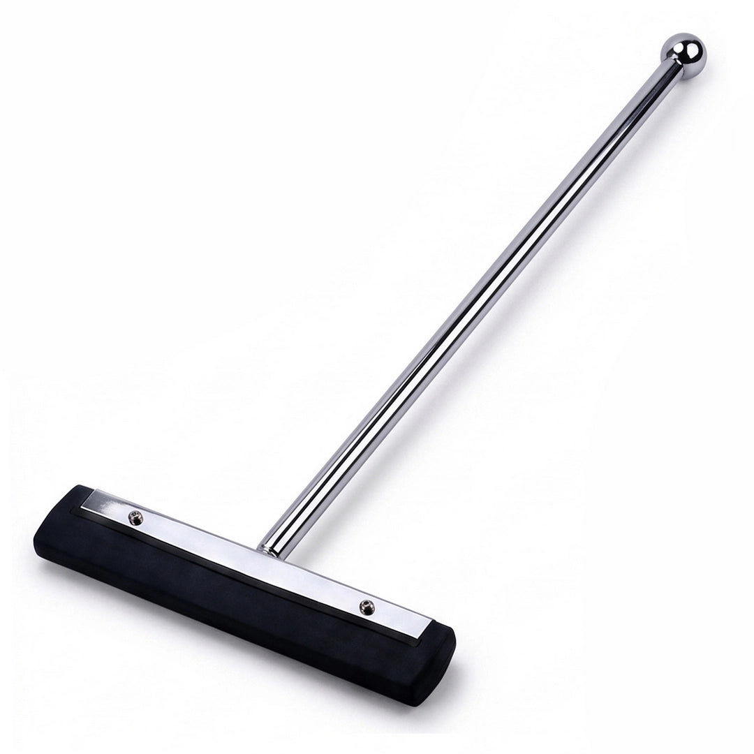 Stainless Steel Cleaning Wipers | 6 Feet Height