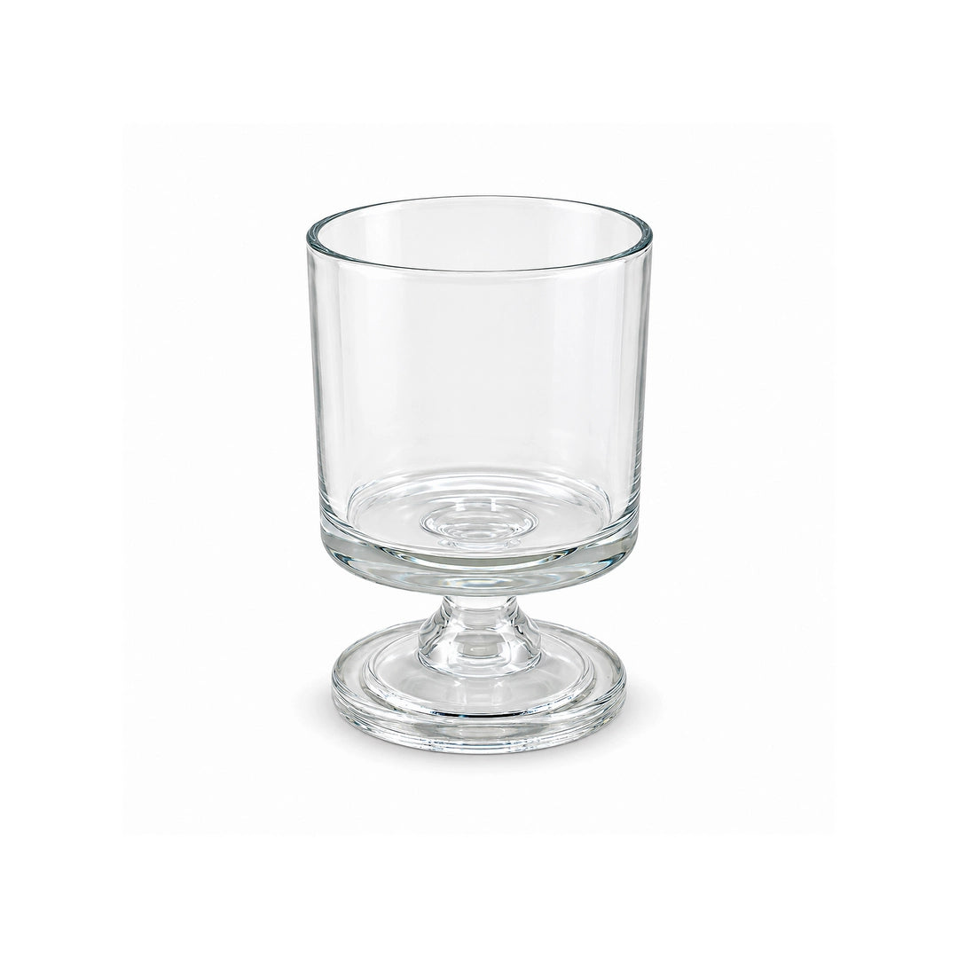 Ace Glass Trifle Bowl | 5-Inch