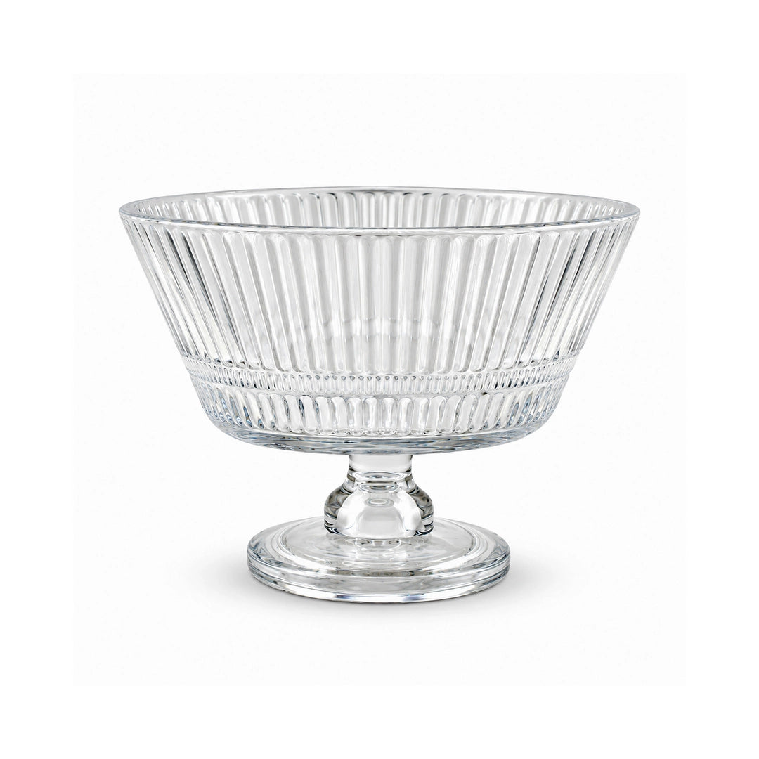 Ace Glass Trifle Bowl | 8-Inch