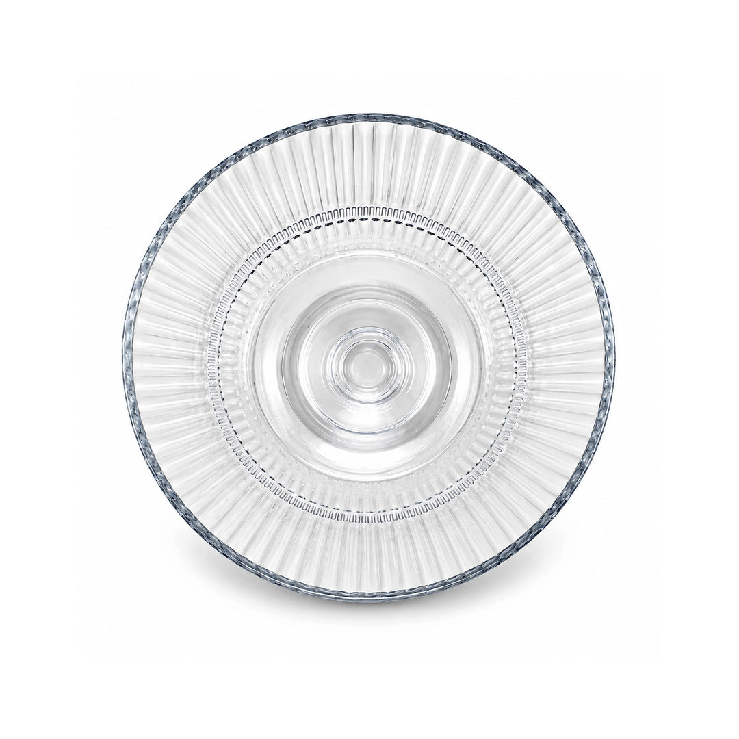 Ace Glass Trifle Bowl | 8-Inch
