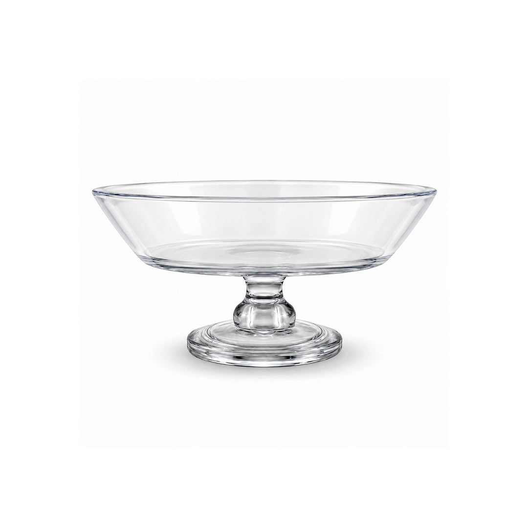 Ace Glass Trifle Bowl | 10-Inch