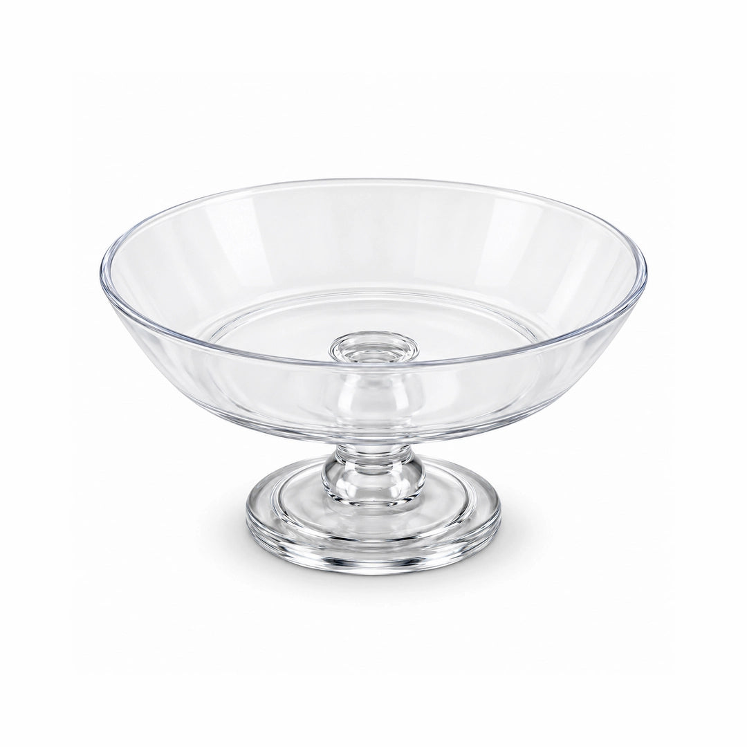 Ace Glass Trifle Bowl | 10-Inch