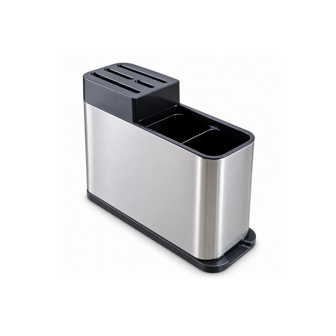 Sinoart Stainless Steel Utensil Holder