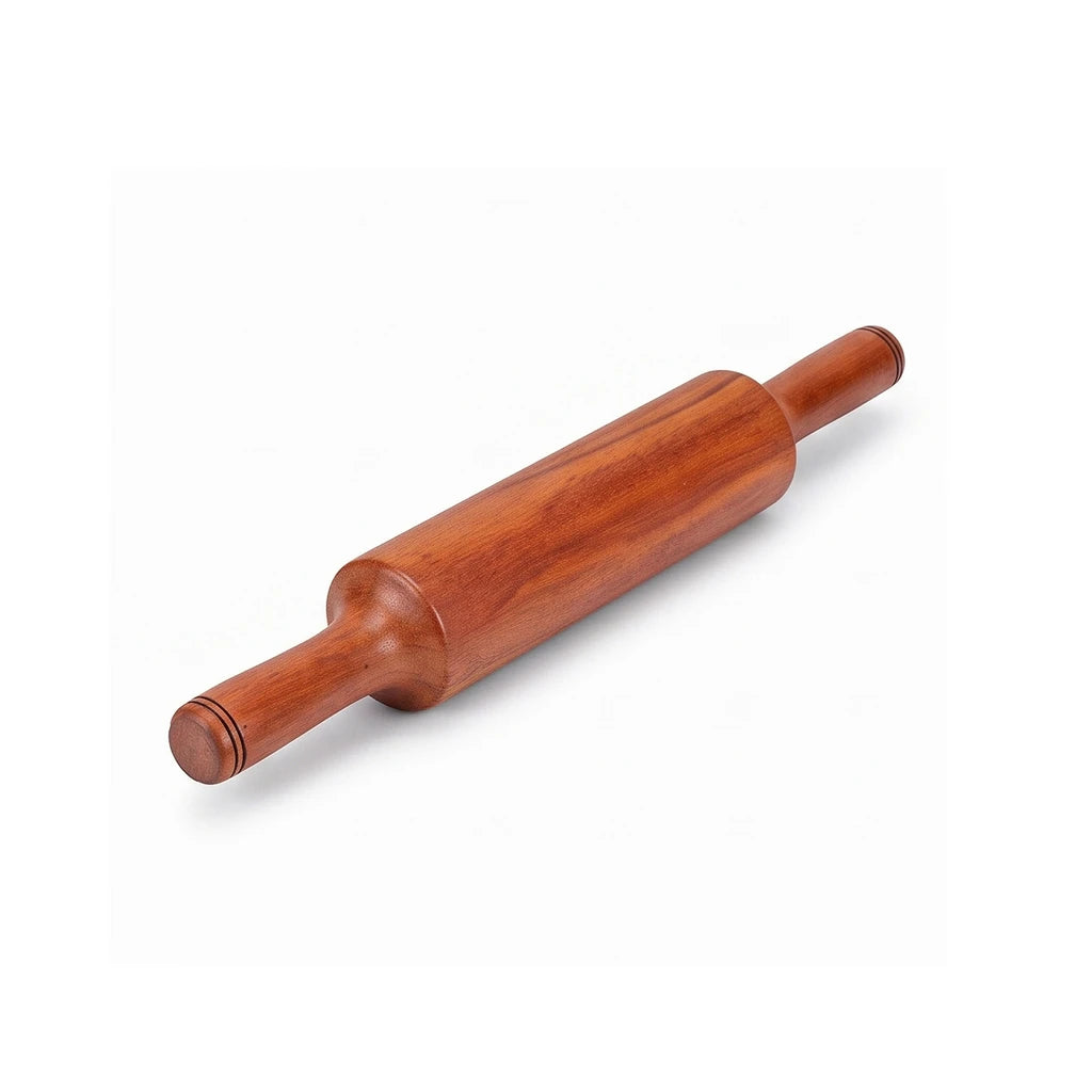 Classic Wood Rolling Pin | 8-16 Inch