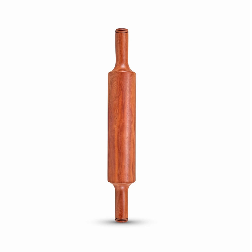 Classic Wood Rolling Pin | 8-16 Inch