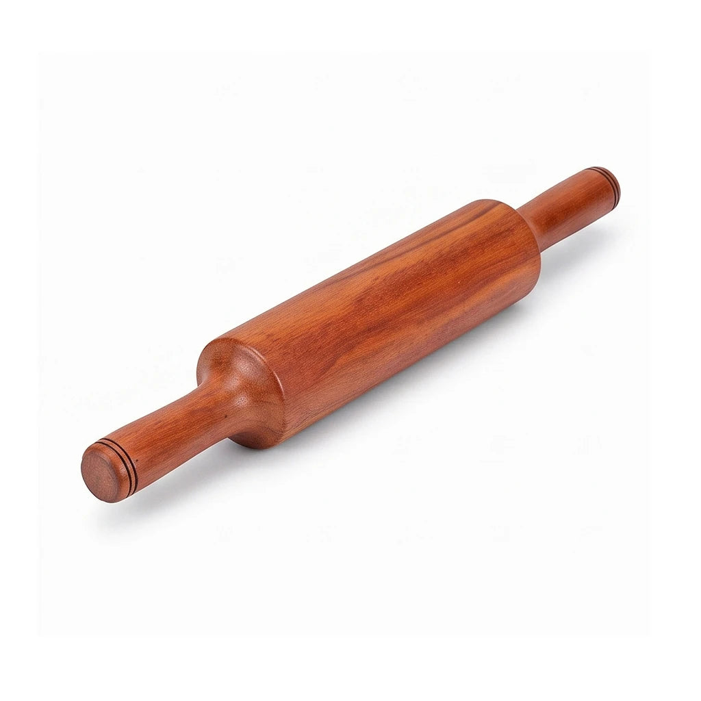 Classic Wood Rolling Pin | 8-16 Inch