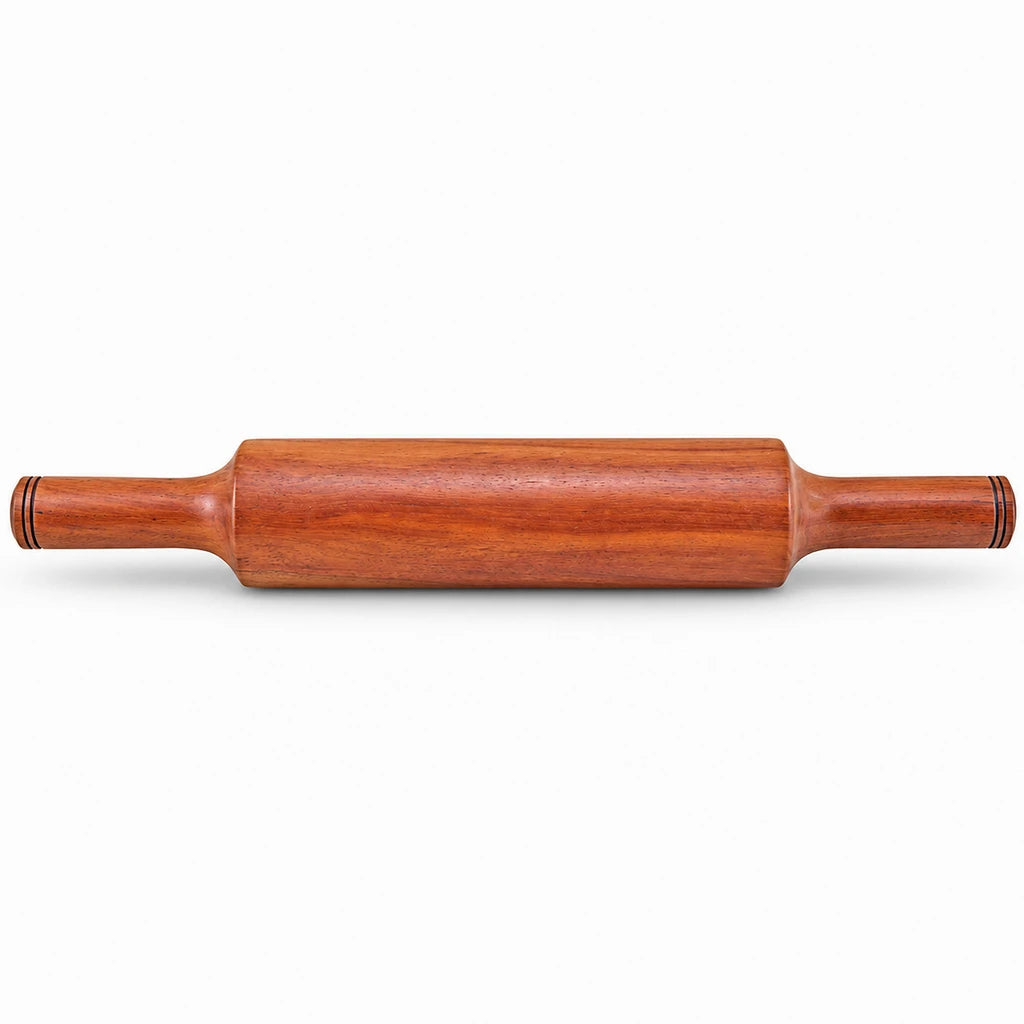 Classic Wood Rolling Pin | 8-16 Inch