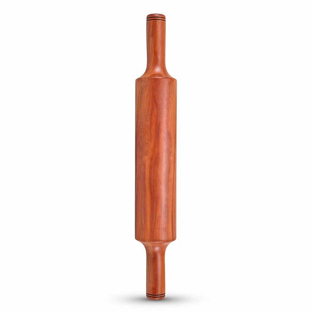 Classic Wood Rolling Pin | 8-16 Inch