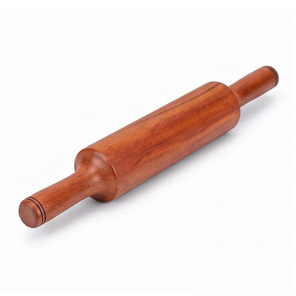 Classic Wood Rolling Pin | 8-16 Inch