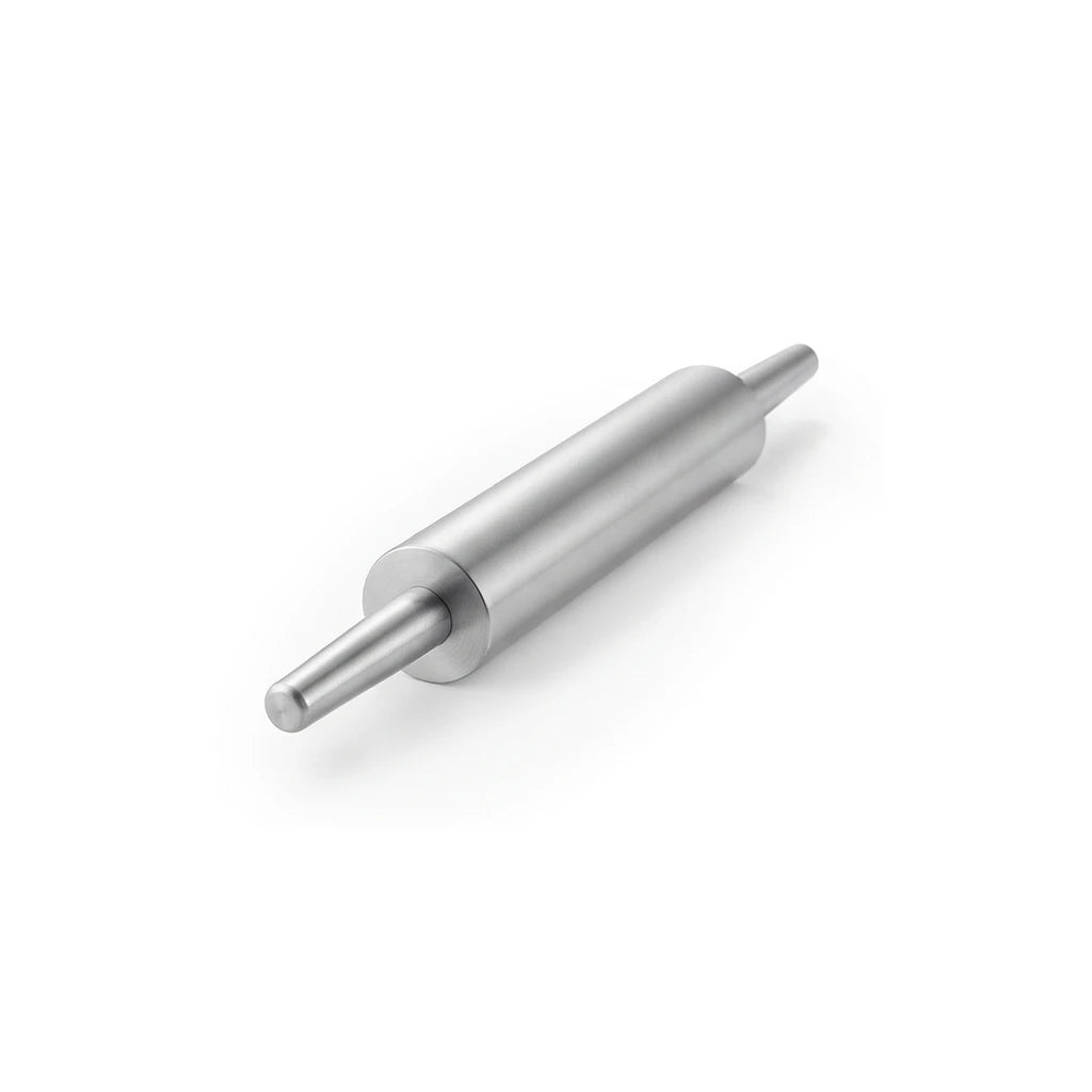 Crest Stainless Steel Rolling Pin | 13 Inch