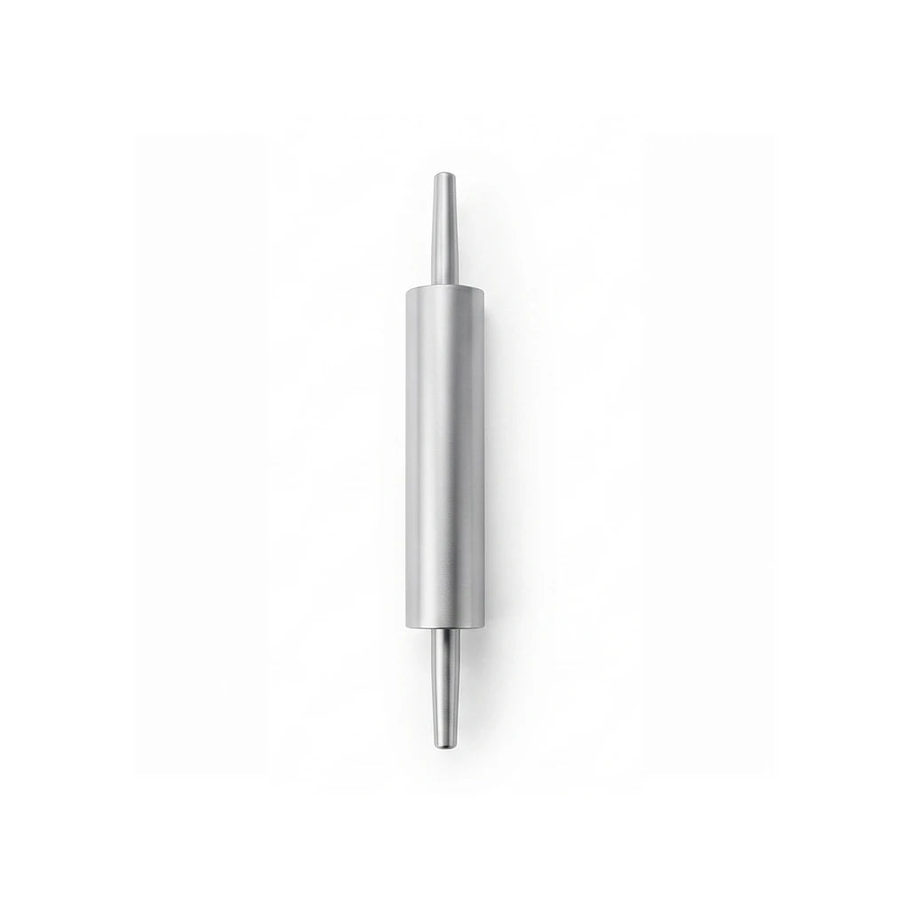 Crest Stainless Steel Rolling Pin | 13 Inch