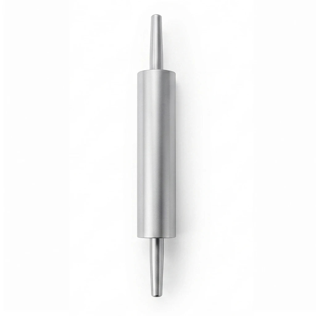 Crest Stainless Steel Rolling Pin | 20 Inch