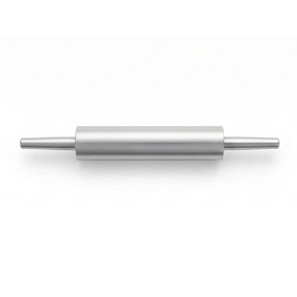 Crest Stainless Steel Rolling Pin | 20 Inch