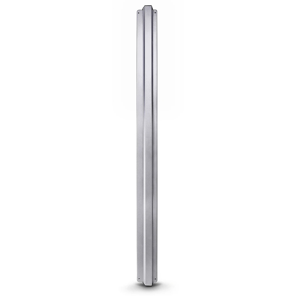 Mart Stainless Steel Magnetic Paper Holder | 60, 90, 120 Cm