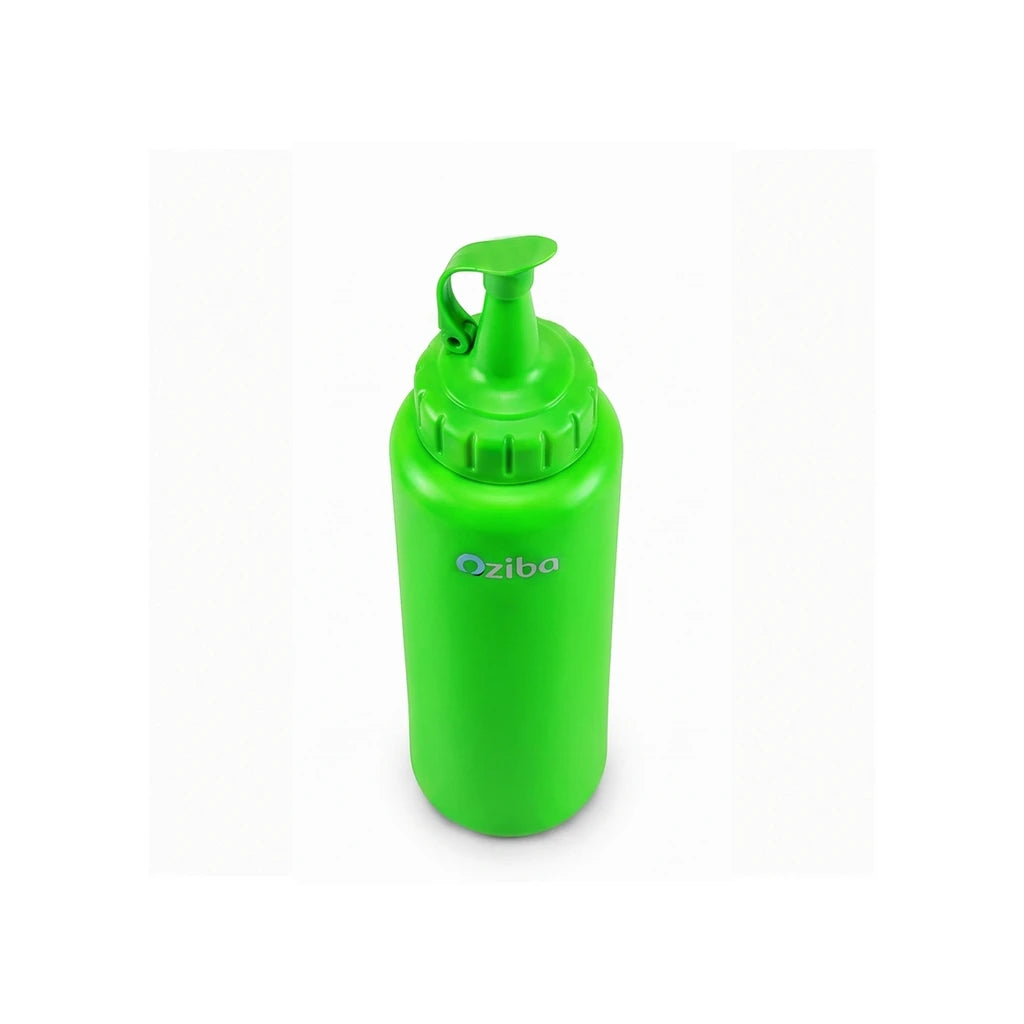 Ziba Plastic Sauce Bottle - 350 ML | Green